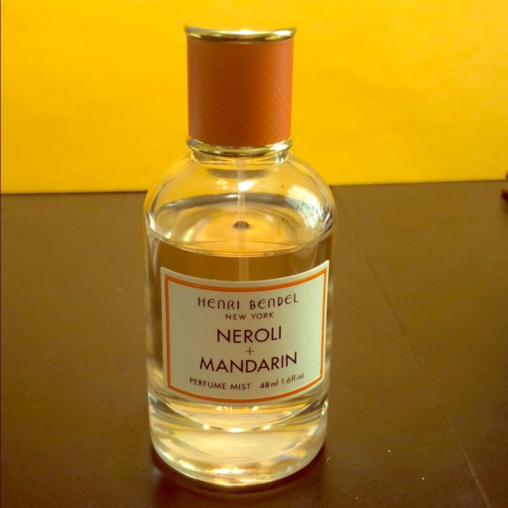 Henri Bendel fragrance!